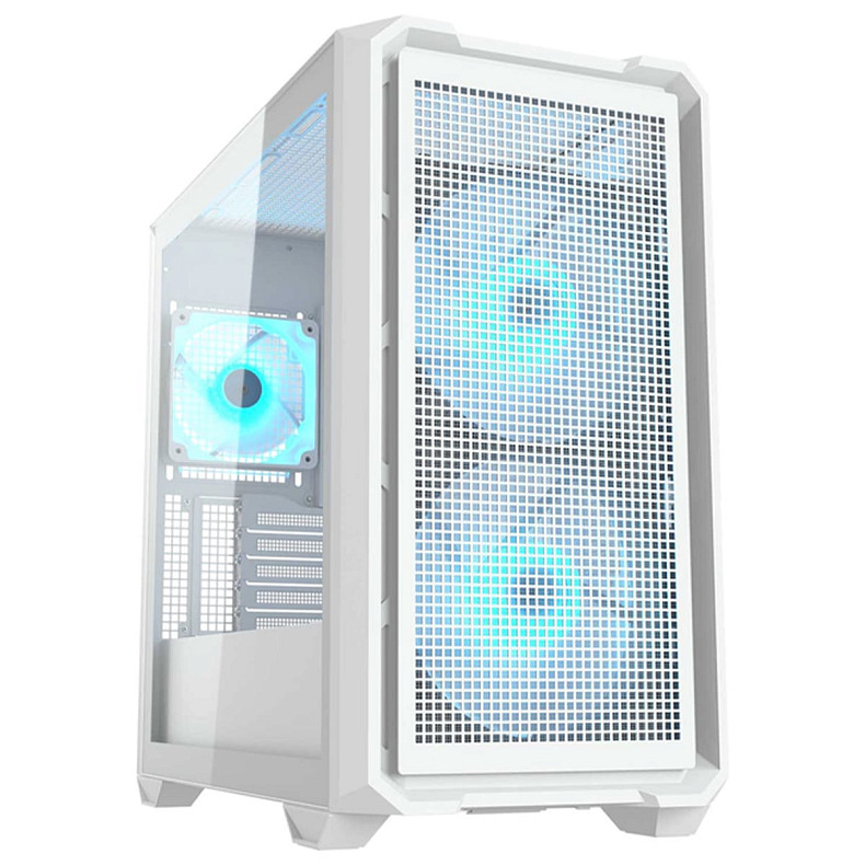 Корпус Cougar MX600 Mini RGB White