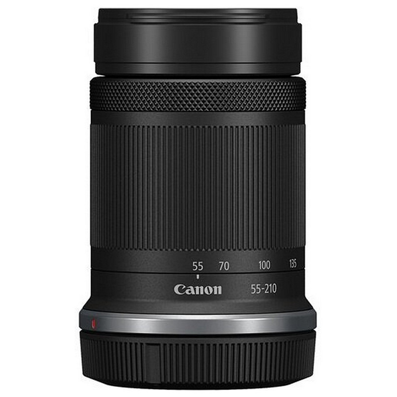 Объектив Canon RF-S 55-210mm f/5.0-7.1 IS STM