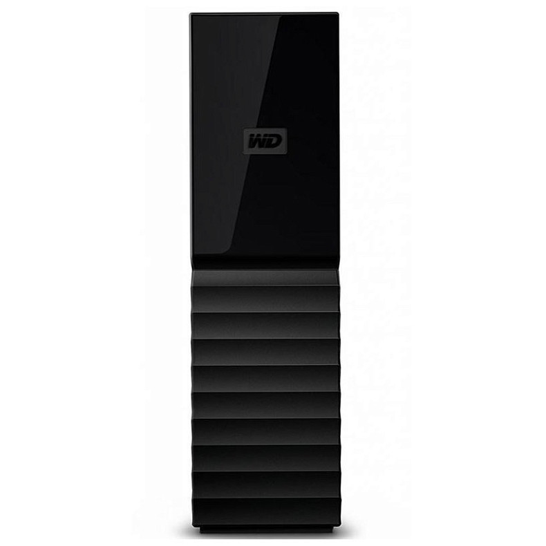 Жорсткий диск WD My Book Black 12.0TB 3.5" USB (WDBBGB0120HBK-EESN)