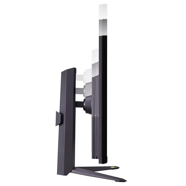 Монитор LG 31.5" 32GR93U-B 2xHDMI, DP, USB, Audio, IPS, 3840x2160, 144Hz, 1ms, DCI-P3 95%, G-SYNC