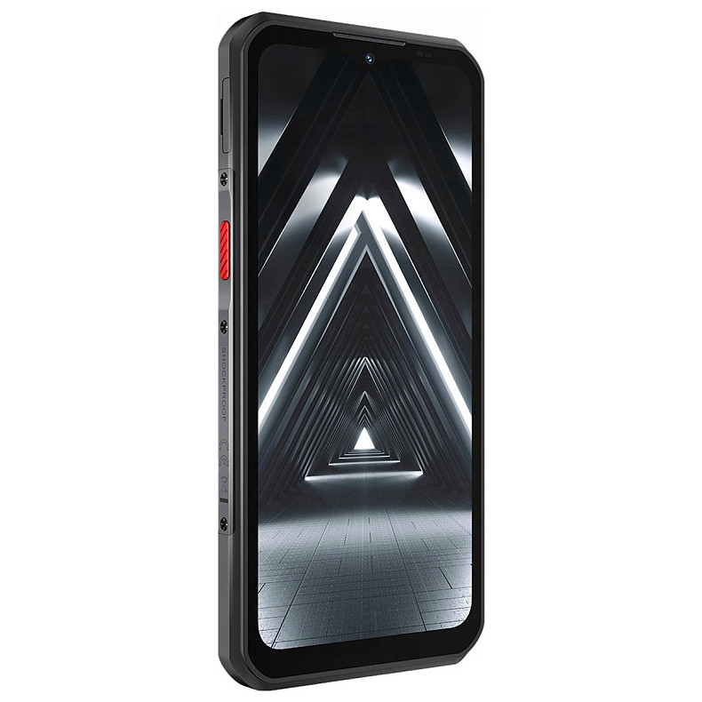 Смартфон OUKITEL WP55 12/256GB Black EU