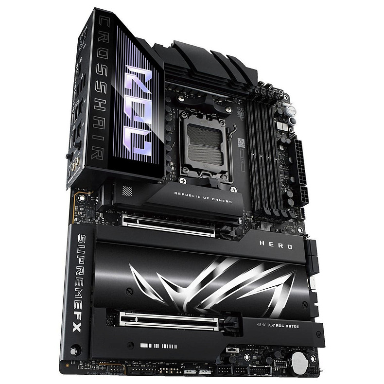 Материнская плата Asus ROG CROSSHAIR X870E HERO