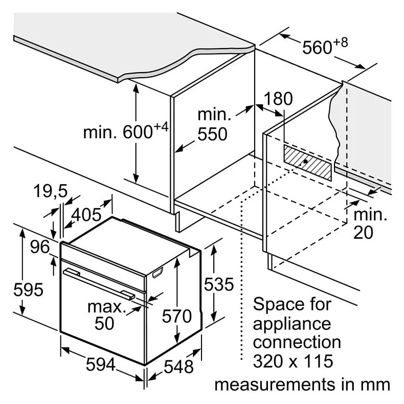 Духова шафа Siemens HJ852GYB0T