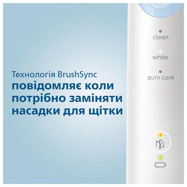 Зубна електрощітка Philips HX6859/29