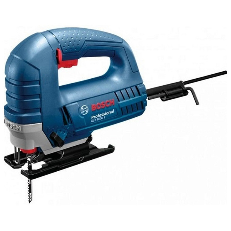 Електролобзик Bosch GST 8000 E (060158H000)