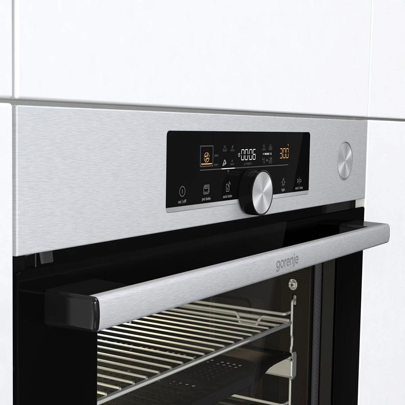 Духовой шкаф электрический Gorenje BPSA 6747 A08 X