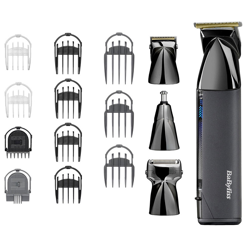 набор для стрижки волос 15 в 1 MT991E