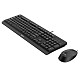 Комплект Philips 6207 (клавіатура + мишка) UA чорний