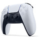 Геймпад беспроводной Sony PlayStation 5 DualSense White (1000040185)