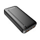 Универсальная мобильная батарея ColorWay Portable Charger 20000mAh Black (CW-PB200LPB4BK-PD)