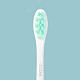 Набор сменных насадок Oclean P1S4 Toothbrush Heads 2 pcs White/Blue (2шт./упаковка)
