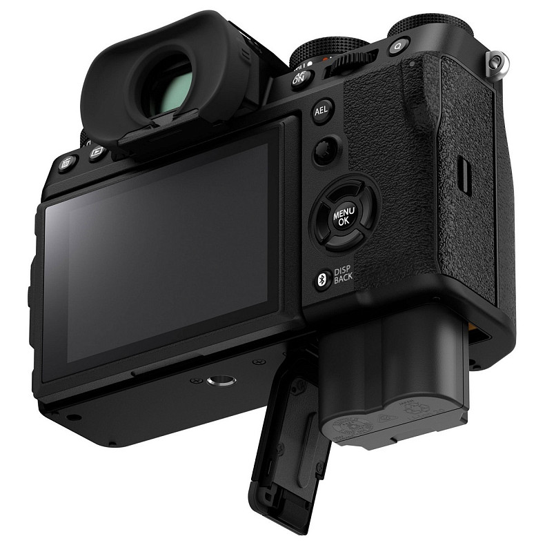 Цифровая фотокамера Fujifilm X-T5 Body Black