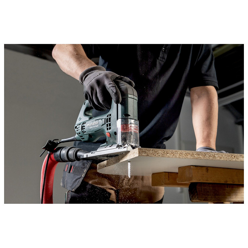 Електролобзик Metabo STEB 100 Quick (601110000)