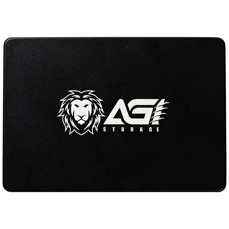 SSD диск AGI AI238 500Gb SATA III 2.5" QLC (AGI500GIMAI238)