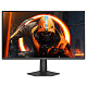 Монітор 23.8" AOC 24G50F, IPS, 180Гц, 0,5мс, HDMI, DP, колонки, чорний