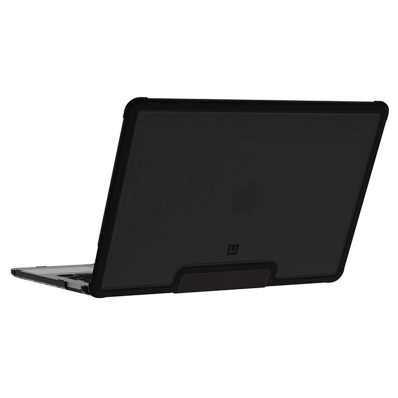 Чехол UAG для Apple MacBook Pro 13&quot; (2020-2022) Lucent, Black/Black