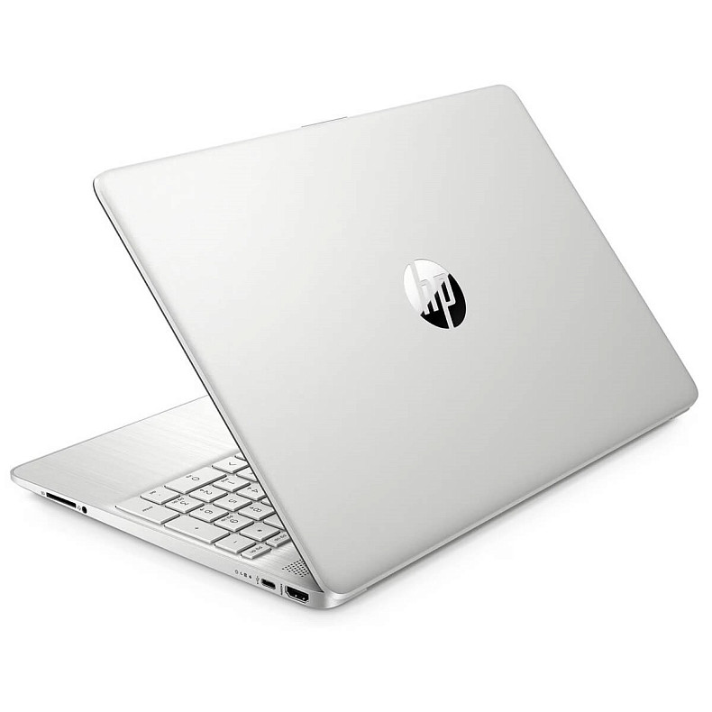 Ноутбук HP 15s-fq5021ru 15.6" FHD IPS AG, Intel i3-1215U, 8GB, F512GB, серебристый (7X8M6EA)