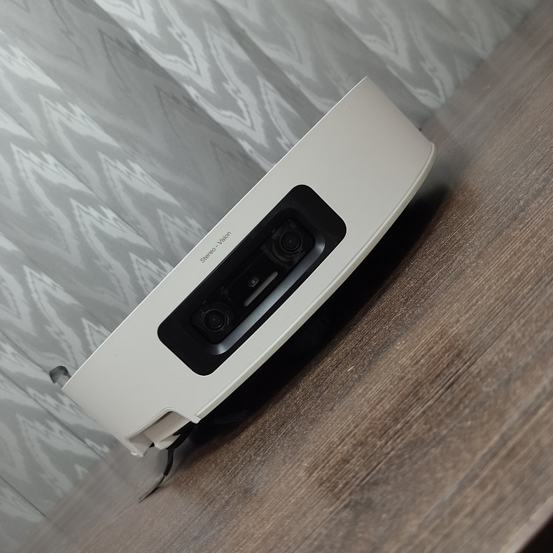 Робот-пилосос миючий Dreame Aqua 10 Ultra Roller Complete White - Уцінка (Без упаковки)