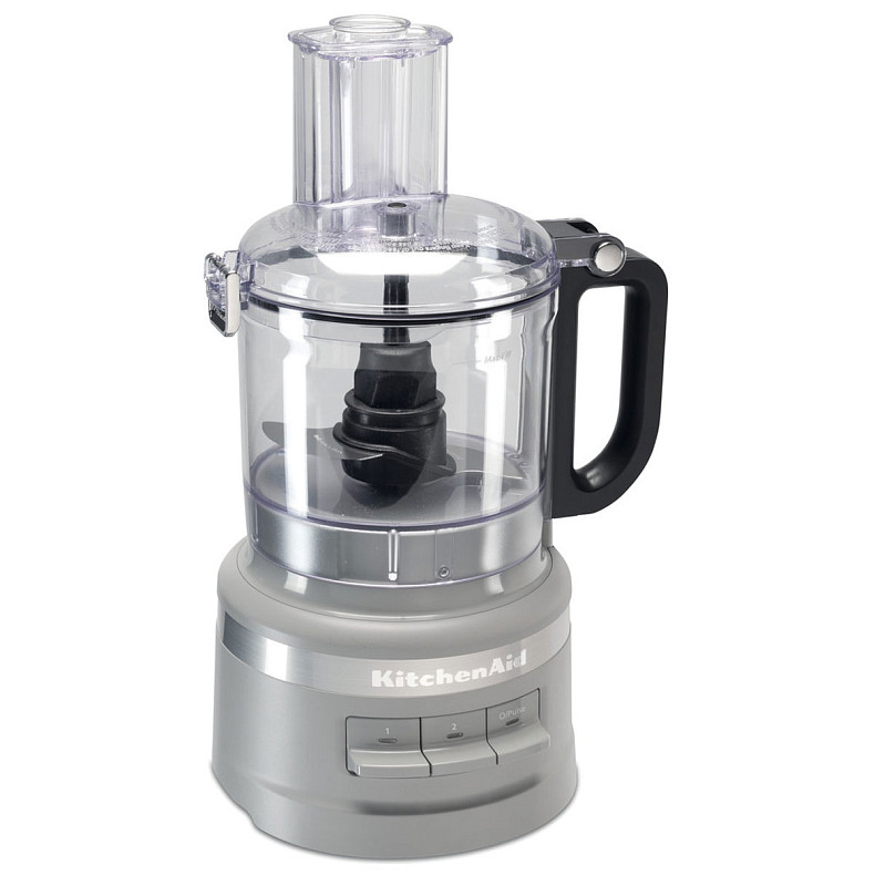 Кухонний комбайн KitchenAid 1,7 л 5KFP0719EFG матовий сірий