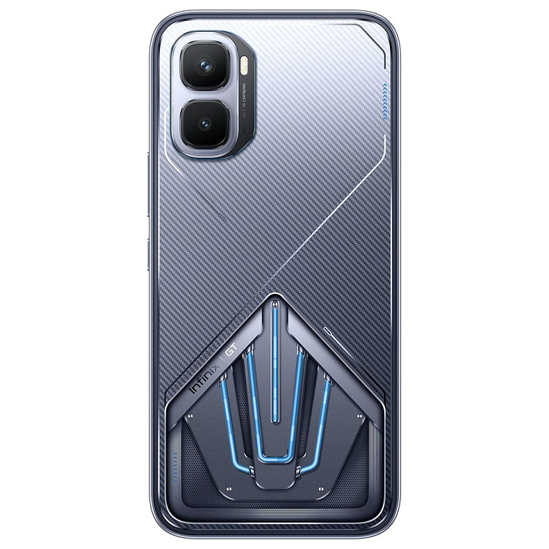 Смартфон Infinix GT 50 Pro X6891 12/256GB Silver Glacier