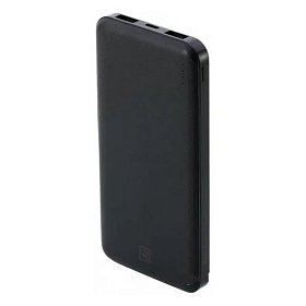 Универсальная мобильная батарея Remax RPP-295 Landon 10000mAh Black (6954851208853)