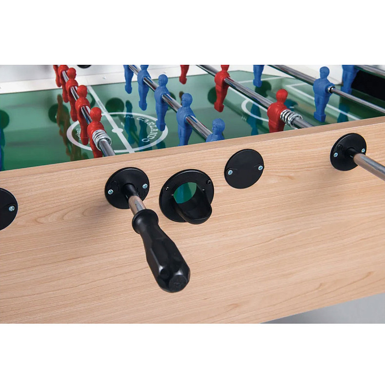 Настольный футбол Garlando F-200 Maplewood (F200ACULVL)