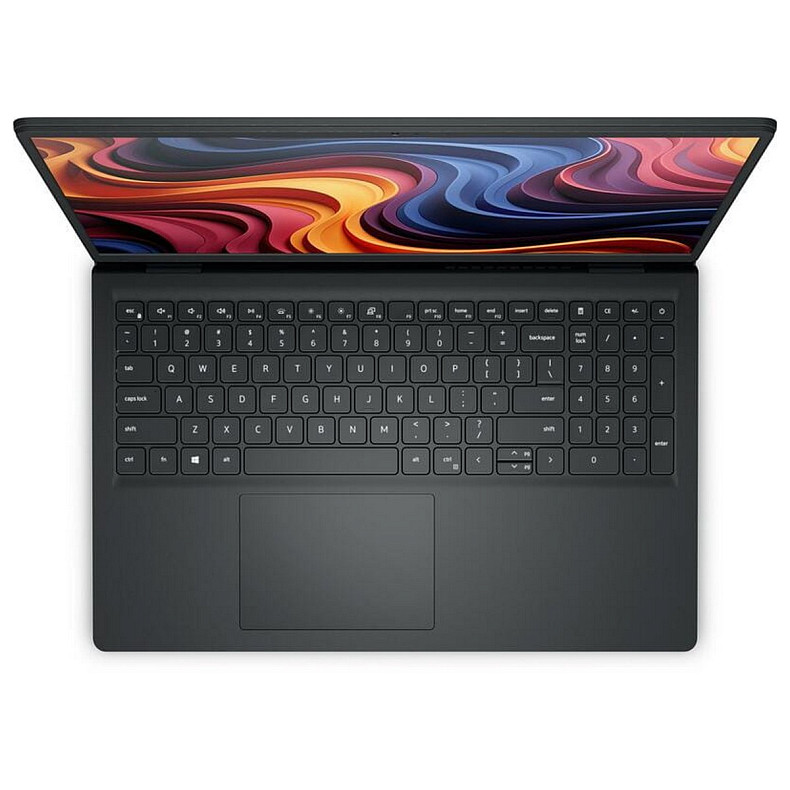 Ноутбук Dell 15 DC15255 (DC15255BCLR802UA_UBU) Black