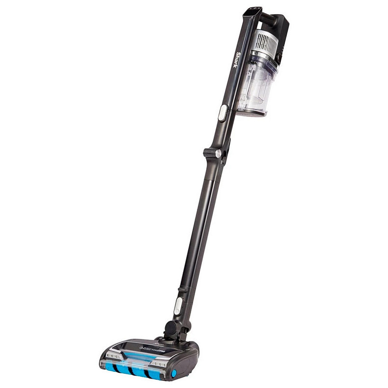 Аккумуляторный ручной пылесос Shark Cordless Stick Flexology Duoclean Dirt Engage IZ320EU