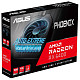 Вiдеокарта ASUS Radeon RX 6400 4GB GDDR6 PH PH-RX6400-4G (90YV0H91-M0NA00)