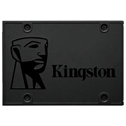 SSD накопитель 960GB Kingston SSDNow A400 2.5" SATAIII TLC (SA400S37/960G)