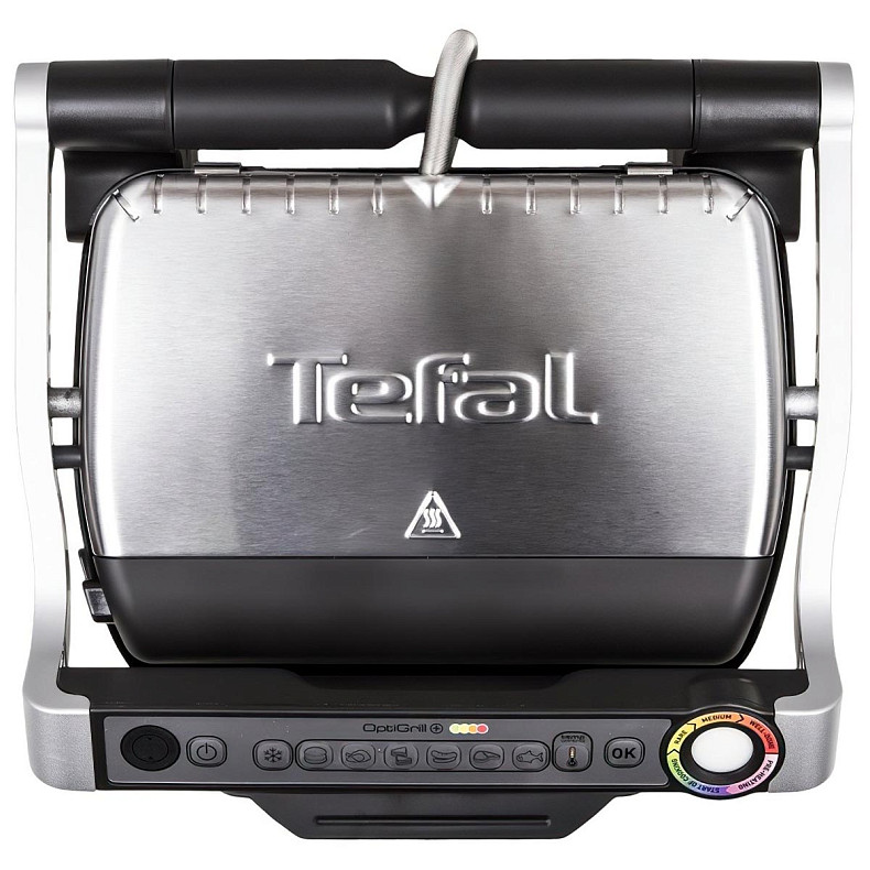 Гриль Tefal GC712D34 OptiGrill+