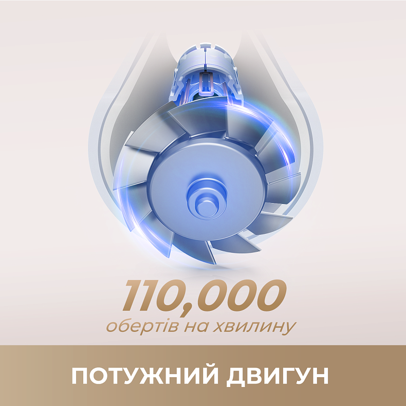 Фен Dreame Hair Dryer Gleam Grey (AHD12A-GR)