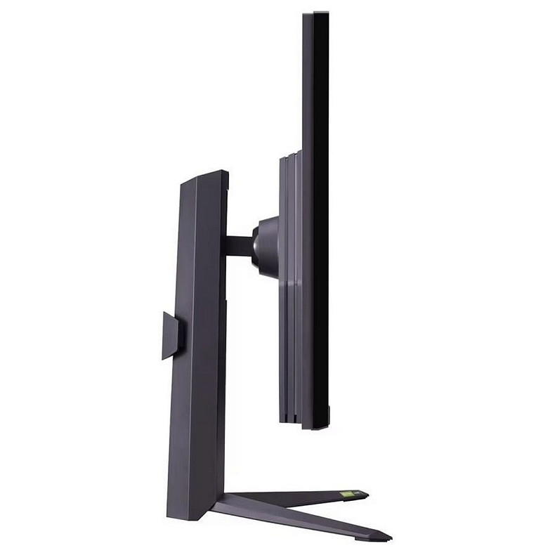 Монитор LG 31.5" 32GR93U-B 2xHDMI, DP, USB, Audio, IPS, 3840x2160, 144Hz, 1ms, DCI-P3 95%, G-SYNC