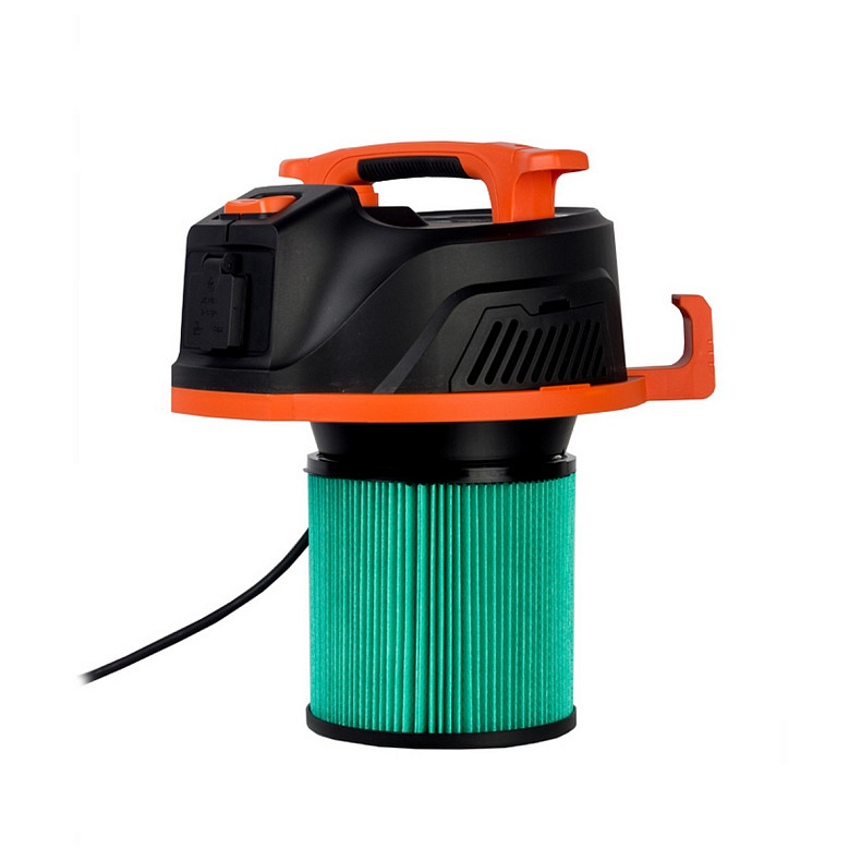 Пылесос профессиональный Tekhmann TVC-1430 M, 1300Вт, 200мБар, контейнер 30л, 7.8кг