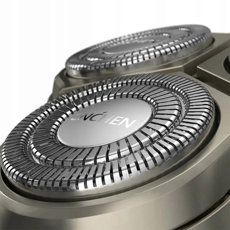 Електробритва чоловіча ENCHEN Steel 3S