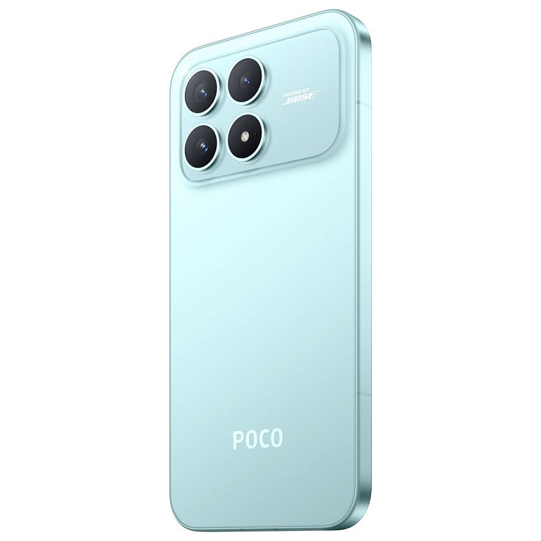 Смартфон Xiaomi Poco F8 Pro 5G 12/512Gb NFC (with charger) Blue EU