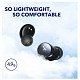 Наушники Anker SoundCore Space A40 Black (A3936G12)