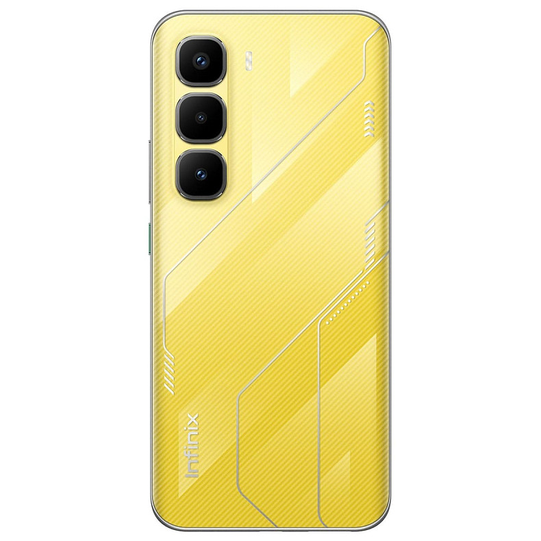 Смартфон Infinix Hot 60 Pro+ X6886 8/256GB Sonic Yellow