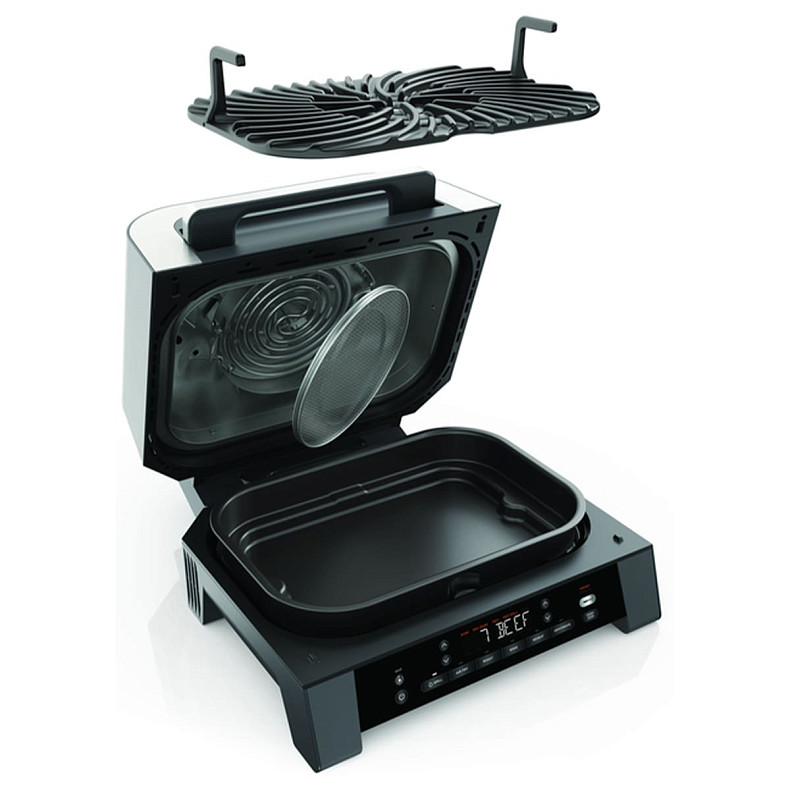 Гриль Ninja Foodi MAX Air Grill & Air Fryer с Соoking probe DG551EU