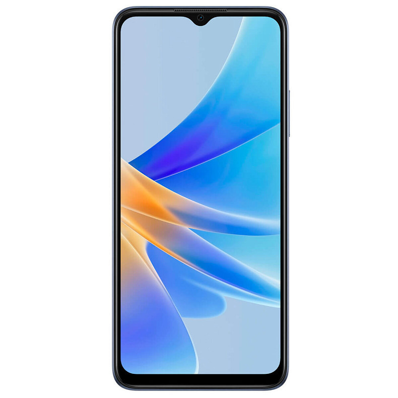 Смартфон Oppo A17K 3/64GB Dual Sim Navy Blue