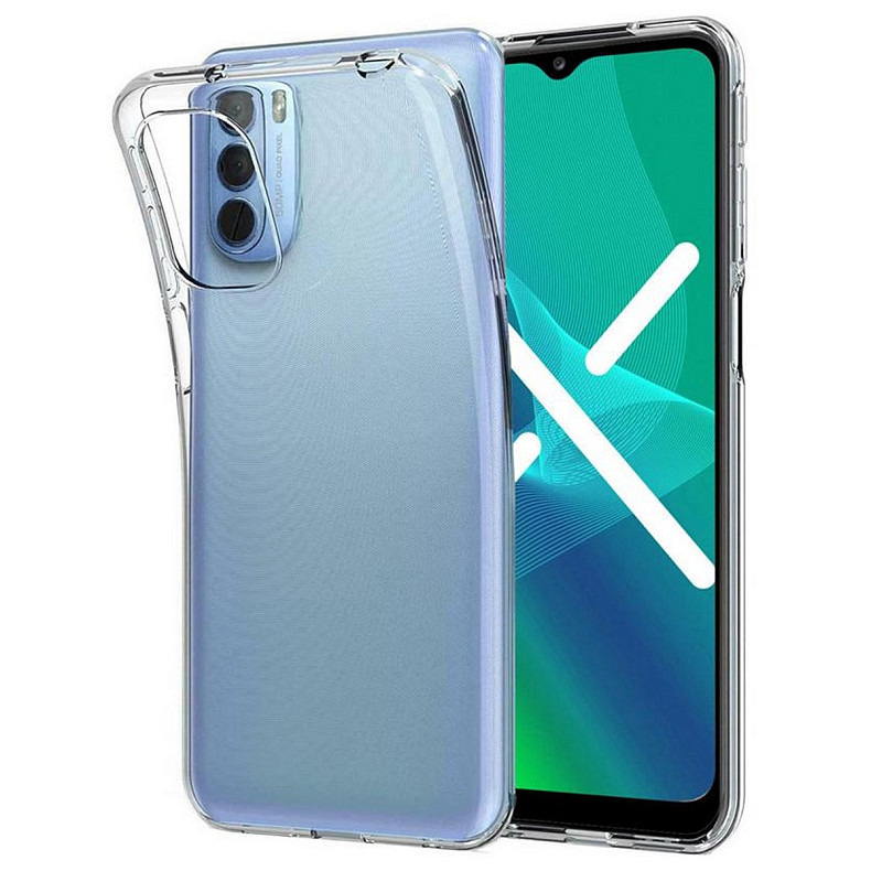 Чохол-накладка BeCover для Nokia G21/G11 Transparent (707459)