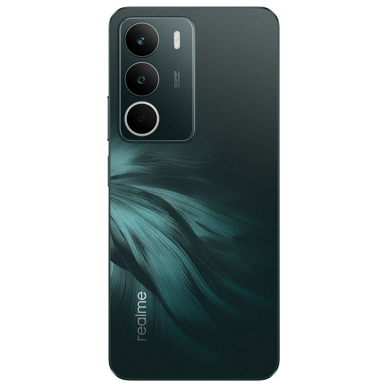 Смартфон Realme C71 6/128GB (RMX5303) Forest Owl
