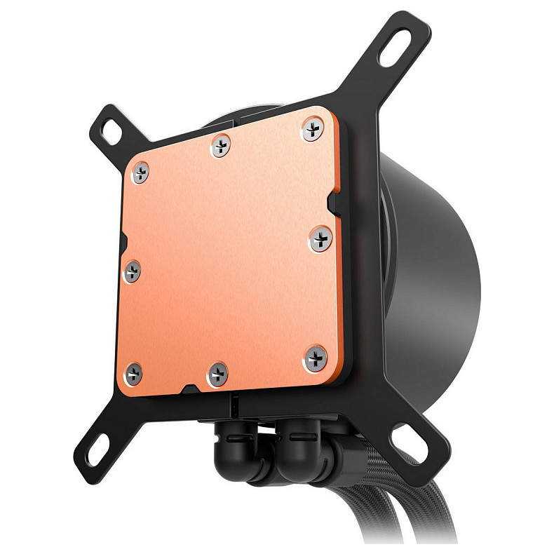 Система рідинного охолодження NZXT Kraken Plus 360 V2 Black (RL-KN360-B2)