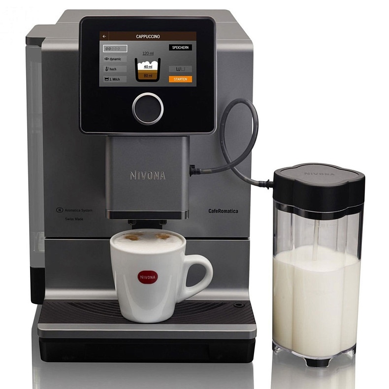 Кофемашина Nivona CafeRomatica NICR 970