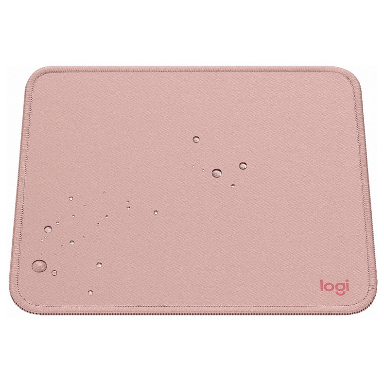 Ігрова поверхня Logitech Mouse Pad Studio Darker Rose (956-000050)