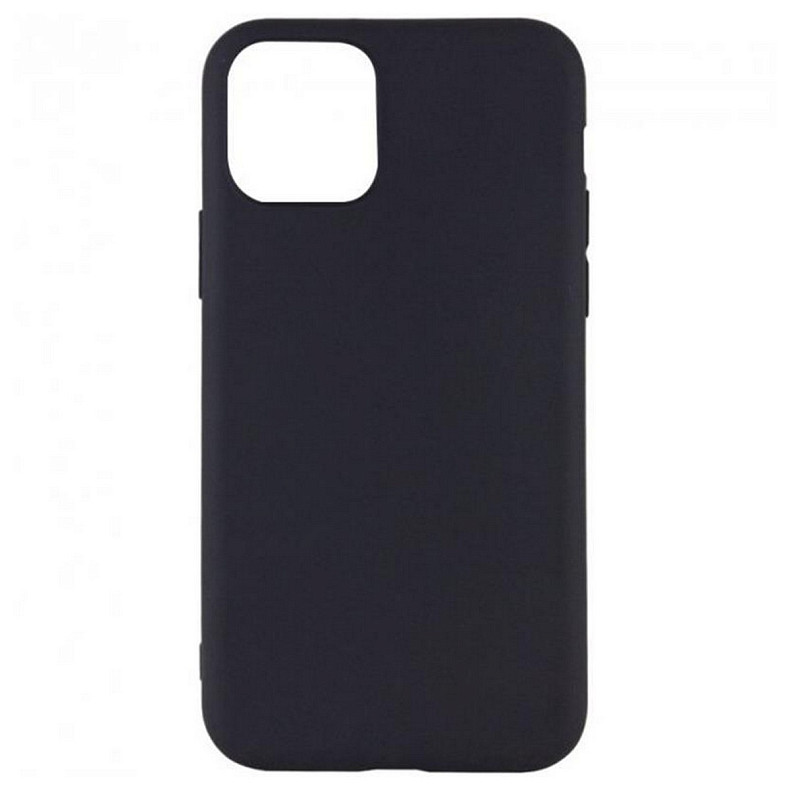 Чохол-накладка BeCover для Apple iPhone 14 Pro Black (708108)