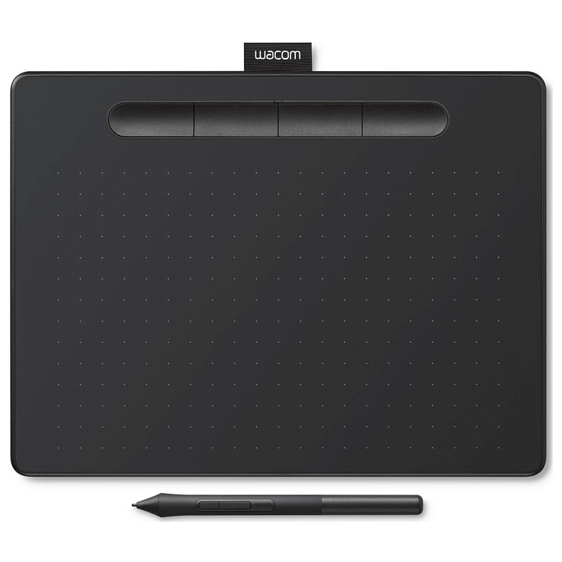 Графический планшет Intuos M Black