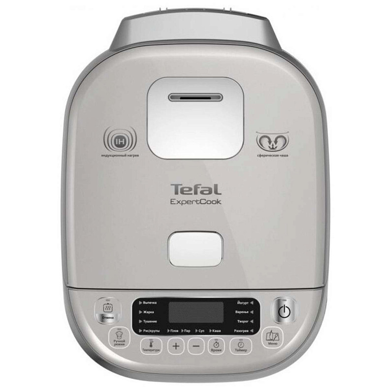 Мультиварка TEFAL Expert Cook Induction RK802B34