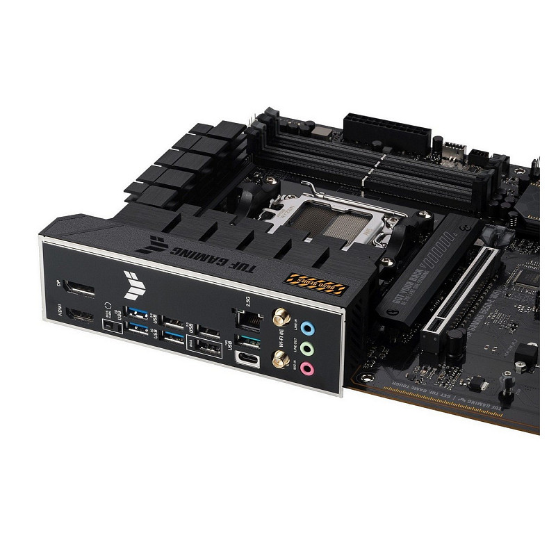 Материнська плата Asus TUF Gaming B650-E WiFi Socket AM5