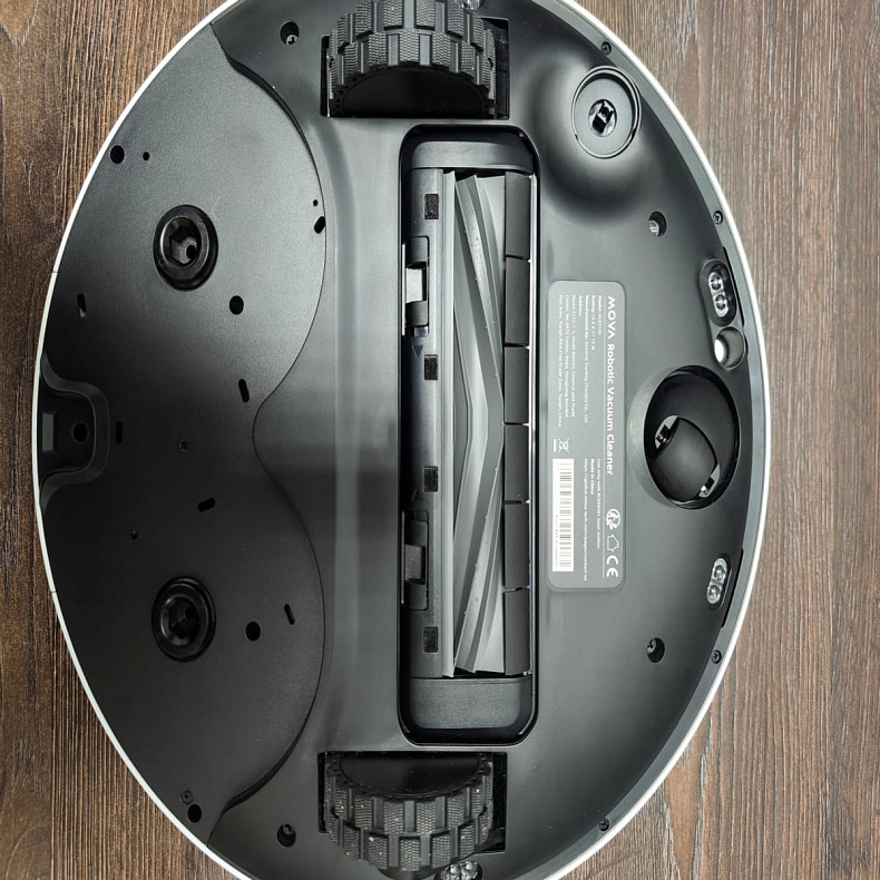 Робот-пылесос MOVA E30 Ultra -- Уценка